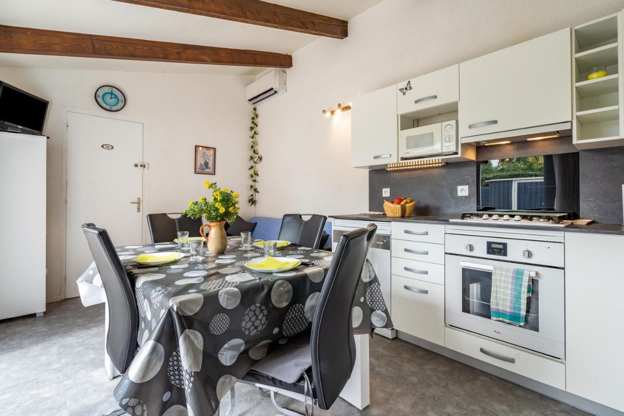 L'Agate Villa Агде Екстериор снимка