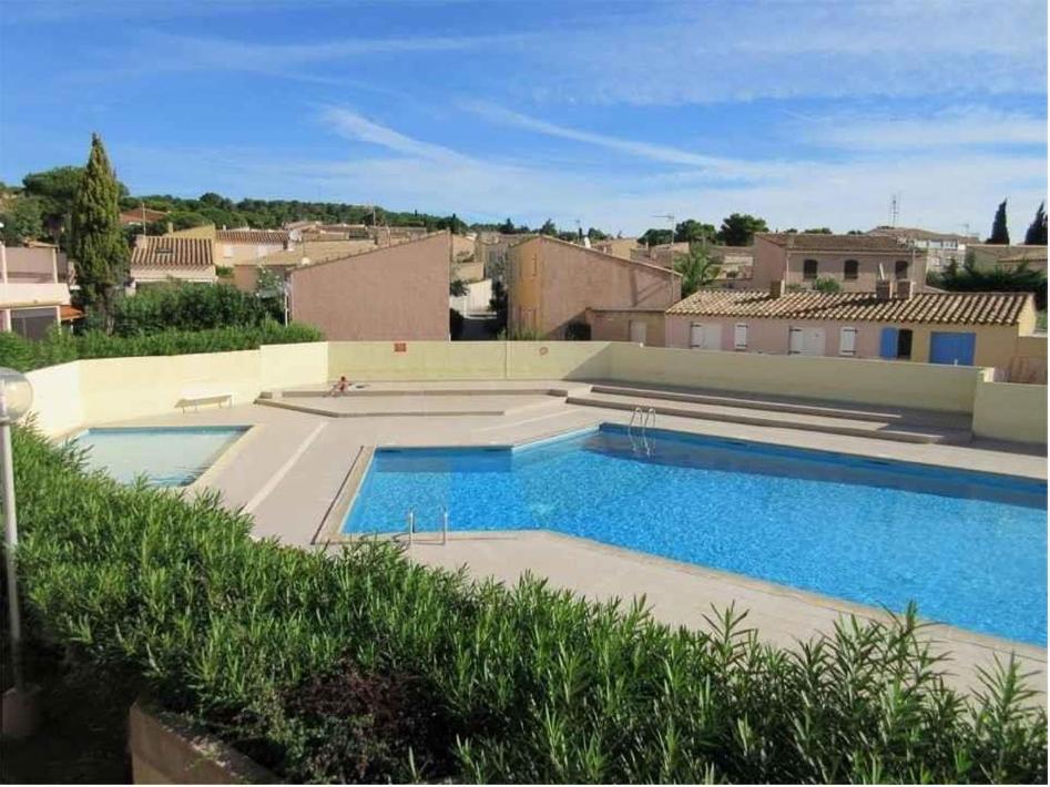 L'Agate Villa Агде Екстериор снимка
